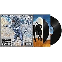 ROLLING STONES “Voodoo Lounge” 2枚組 LP中古 ROLLING STONES “Voodoo Lounge” 2枚組 LP中古 - メルカリ