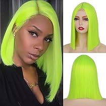 Image of 14 inch straight blunt cut