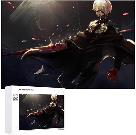 Amazon 東京喰種 ジグソーパズル初心者の金木研ぎパズル500ピース東京の喰種トーキョーグール1000ピースパズル霧島董香パズル 子供向けパズル おしゃれ 誕生日 贈り物 想像力 女の子 男の子 入学祝い 教育 ピースパズル パズル ジグソー おもちゃ ペンケース 文房具 Amazon 東京喰種 ジグソーパズル初心者の金木研ぎパズル500ピース東京の喰種トーキョーグール1000ピースパズル霧島董香パズル 子供向けパズル おしゃれ 誕生日 贈り物 想像力 女の子 男の子 入学祝い 教育 ピースパズル パズル ジグソー おもちゃ ペンケース 文房具