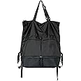 Barsine Convertible Tote Backpack Casual Daypack Travel Backpacks with Shoe Compartment Waterproof Lightweight
