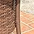 Costway 31.5" 7.9-Gal Cool Bar Rattan Style Outdoor Patio Party Deck Pool Cooler Table With Ice Bucket, Brown