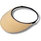 No Headache Sun Visors for Women | Adjustable Lites | Visor Hats for Women | Golf and Tennis Visor | for All Sports