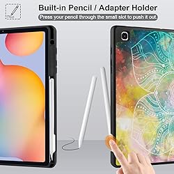 DONGKE Case for Samsung Galaxy Tab S6 Lite 10.4