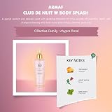 Armaf Club De Nuit Women Body Splash 250ml Fruity Floral Perfume view 4
