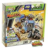 Trash Pack Trash Wheels - Junk Jail Playset