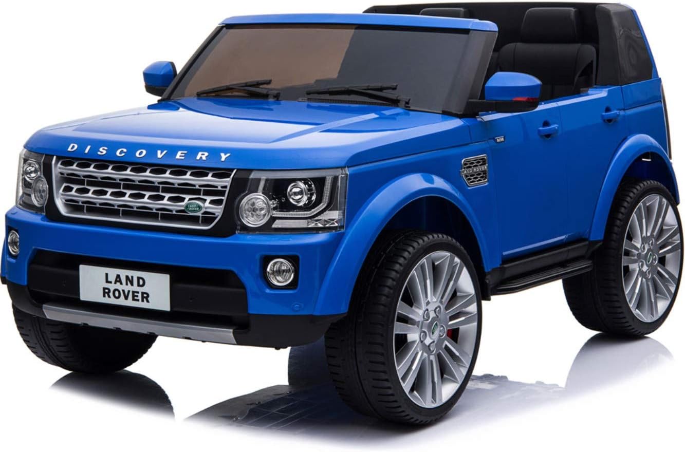 rc land rover discovery