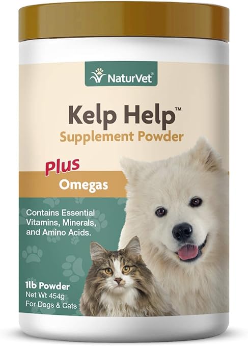 dog vitamin supplement powder
