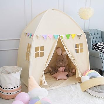 large playhouse tent
