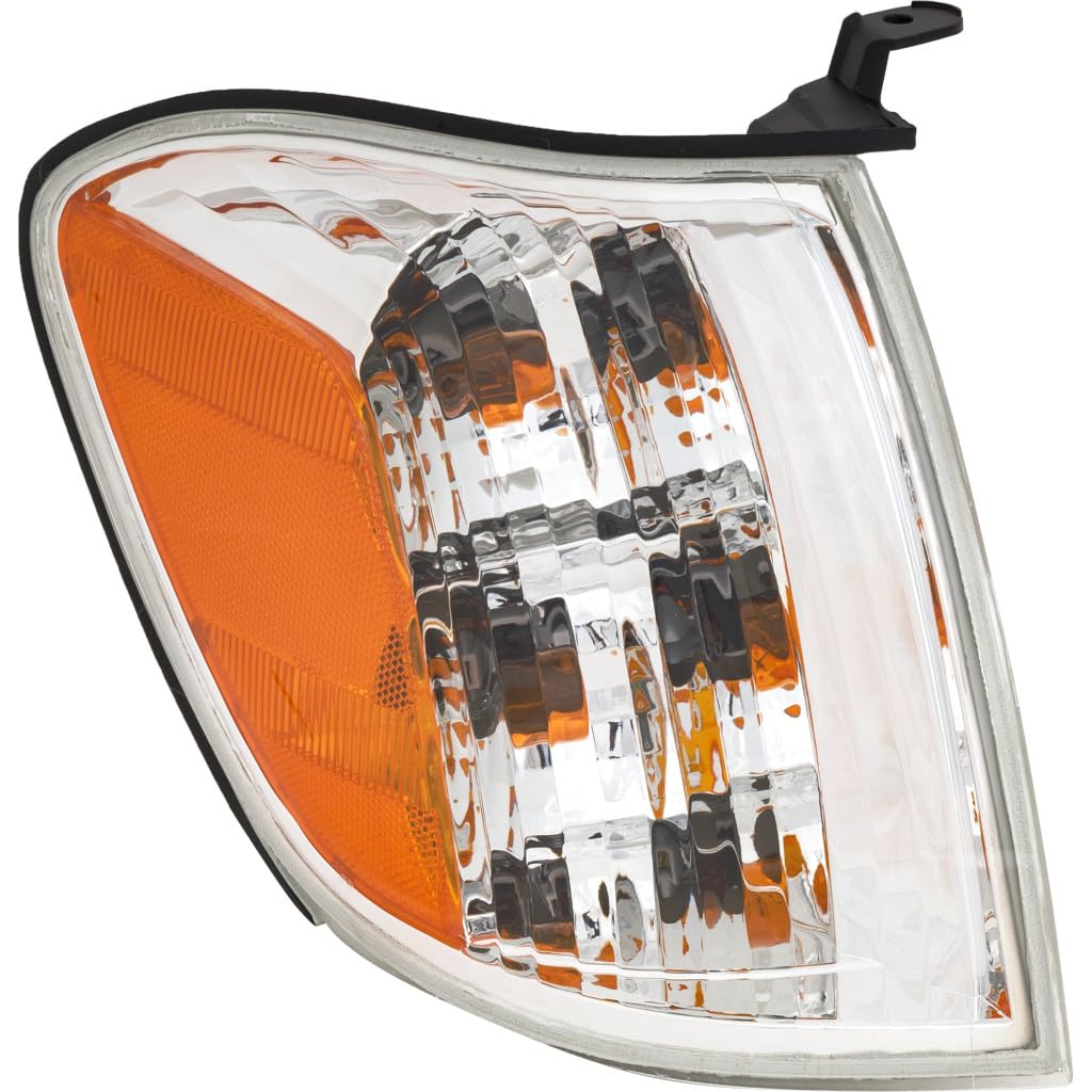 Photo 1 of Compatible With Toyota Tundra/Sequoia 2005 2006 2007 Turn Signal Light Assembly Passenger Side Limited/SR5 Models Double Cab DOT Certified | TO2531147 | 81510-0C030