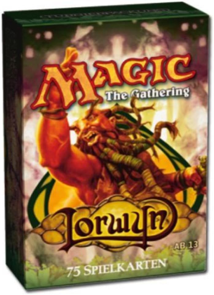 Magic the Gathering: 10th Edition MTG Lorwyn - Tournament Deck Pack (75 Additional Cards)