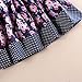 Novatx Long Sleeve Cotton Baby Girl Dress H6241 Pink