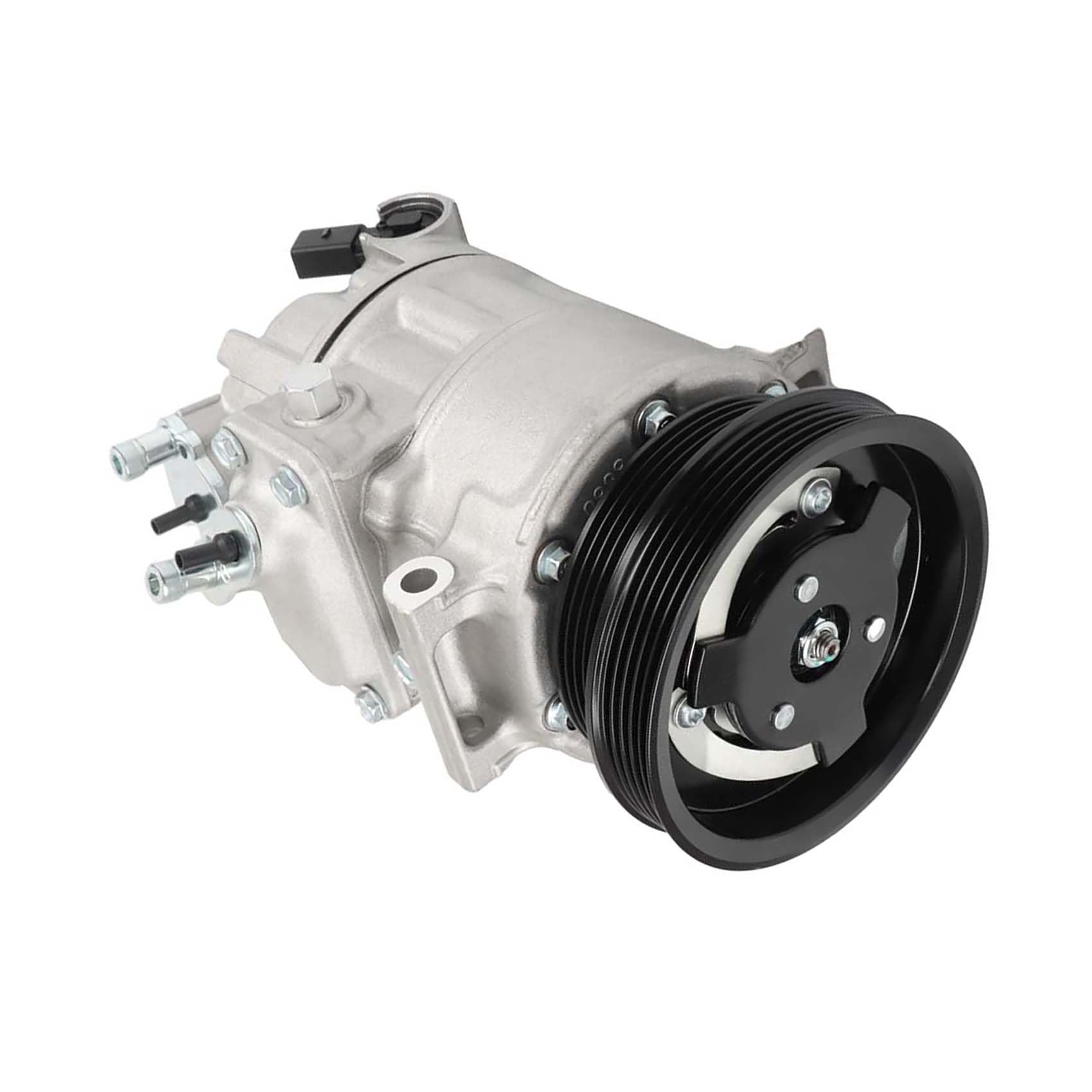Photo 1 of labwork AC Compressor with Clutch CO 4574JC Replacement for Beetle Beetle Cabrio Golf Passat Rabbit