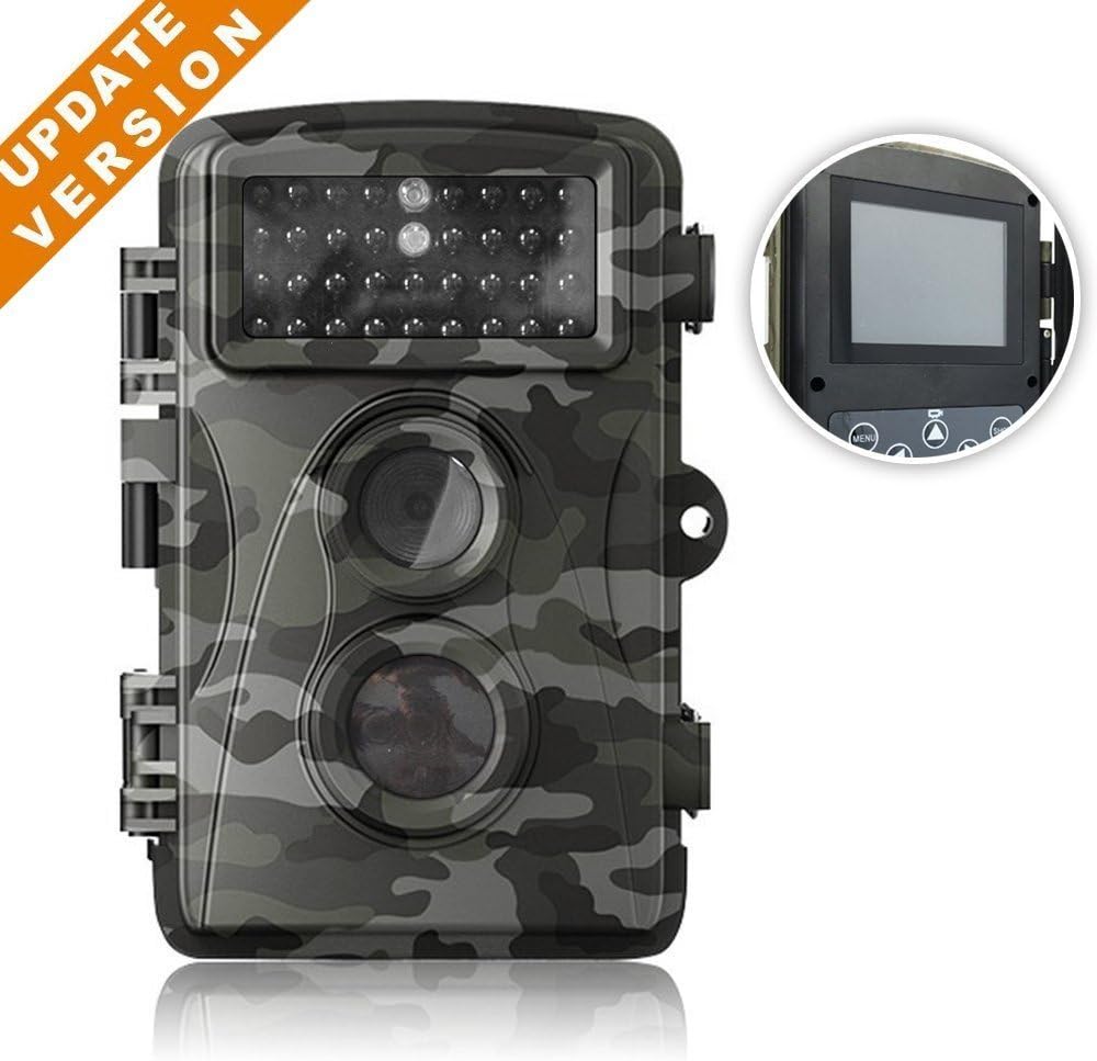 triggerzeit wildkamera