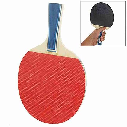 Wooden Pong Grip Tiempo Libre – Raqueta de tenis de mesa Paddle