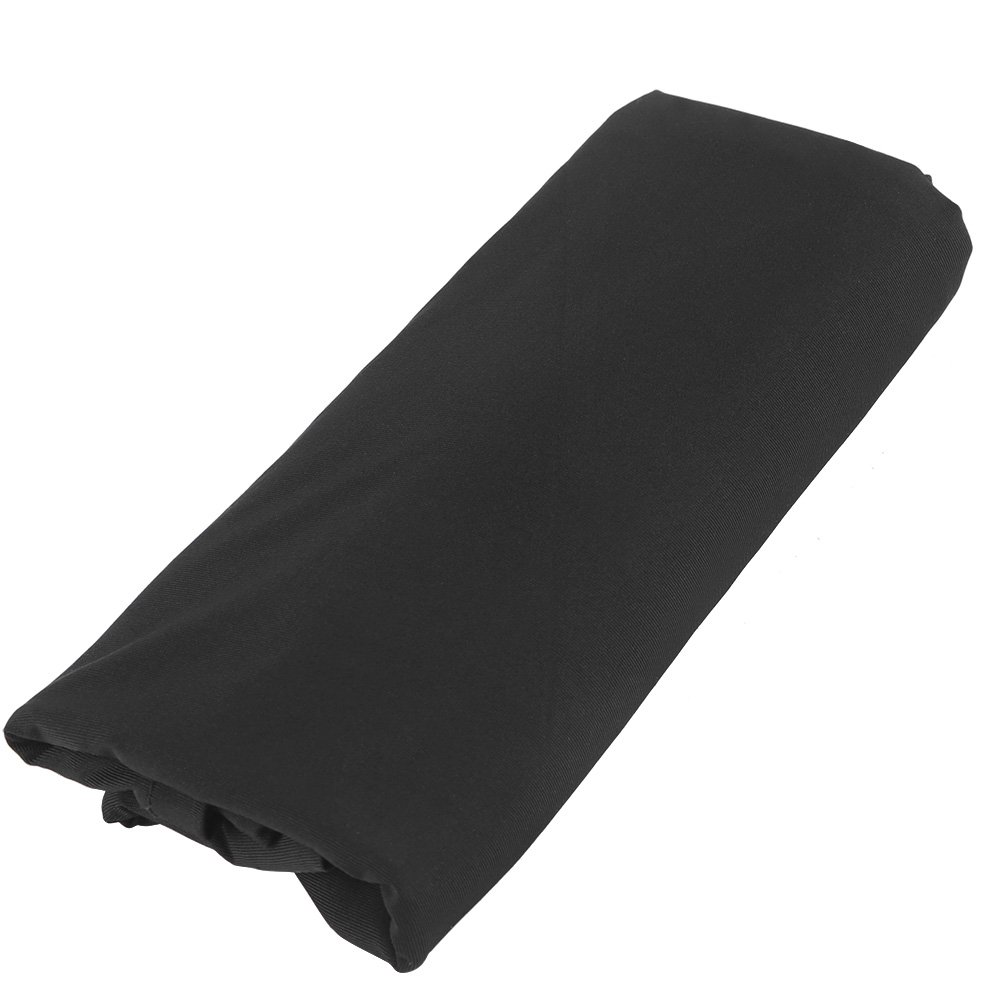 Nursing Cover, Baby Breastfeeding Cover Cape Nursing Apron for Mother and Babys(BLACK)