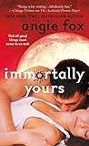Amazon Com Immortally Embraced Monster Mash Ebook Angie Fox Kindle Store