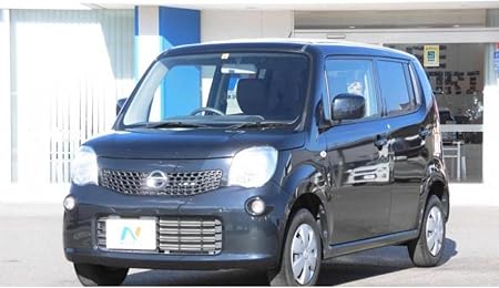 Amazon 中古車 頭金10 000円 支払総額797 840円 H25年式 モコ ｓ 走行距離 km カラー ブルーイッシュブラック ｐ 車検 ２年付 863 ヘッドライトレベライザー ａｂｓ 純正ホイールキャップ セキュリティアラーム バニティミラー 自動車 車 バイク