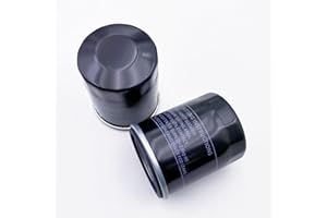 2PCS Oil Filter for TGB Avenger 400 425 500 Blade 425 450 500 550 600 Outback 425 Target 400 425 500 525 550 600 ATV 924153