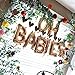 Oh Babies Balloons Twins Baby Shower Banner Party Supplies Decorations Gender Reveal