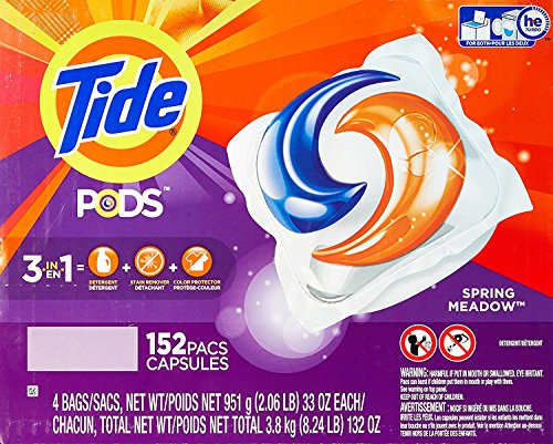 Tide Spring Meadow Pods
