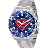 Invicta DC Comics Superman Chronograph 