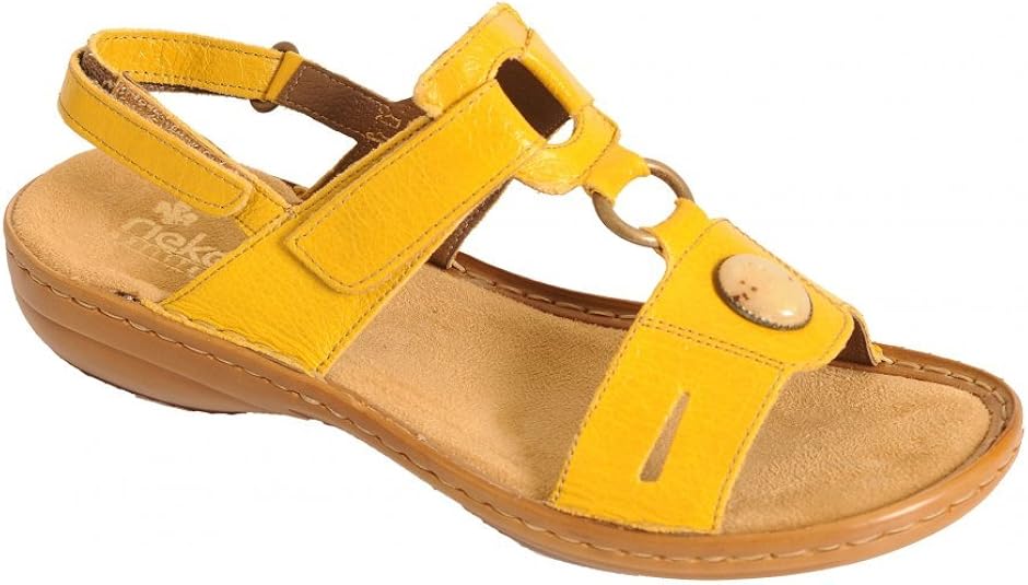 rieker antistress women's sandals