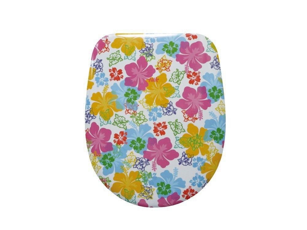 Sanitop-Wingenroth Toilet Seat with Fast Fix 40601 7