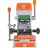 Automotive Cutter 368A Vertical 5-Type Duplicator 150W Precision Profiler with Ball Bearings