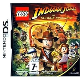 Lego Indiana Jones : La Trilogie Originale