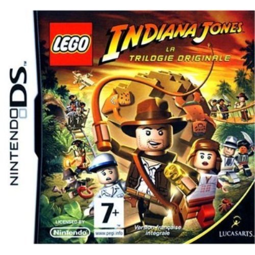 Lego Indiana Jones : La Trilogie Originale