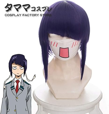 Amazon 耳郎響香 じろう きょうか イヤホン ジャック 僕のヒーローアカデミア ヒロアカ My Hero Academia アニメ 高品質耐熱 コスプレ ウィッグ クリスマス ハロウィン 仮装 Cosplay Wig かつら ウィッグネット タママ コスプレ 仮装 通販 Amazon 耳郎響香 じろう きょうか イヤホン ジャック 僕のヒーローアカデミア ヒロアカ My Hero Academia アニメ 高品質耐熱 コスプレ ウィッグ クリスマス ハロウィン 仮装 Cosplay Wig かつら ウィッグネット タママ コスプレ 仮装 通販