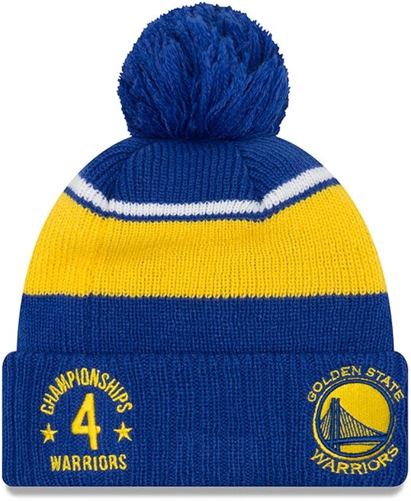 gsw beanie