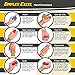 Dimples Excel Squeeze Stress Balls for Hand, Finger and Grip Strengthening - Set of 3 Resistance