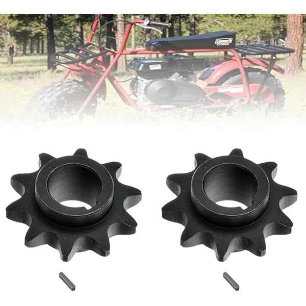 Amazon.com: Caltric Front Drive Chain Sprocket Compatible with 