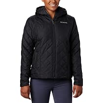 Copper Crest Hooded Jacket 