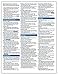 QuickBooks Pro 2015 Quick Reference Training Card - Laminated Guide Cheat Sheet (Instructions and Tips)