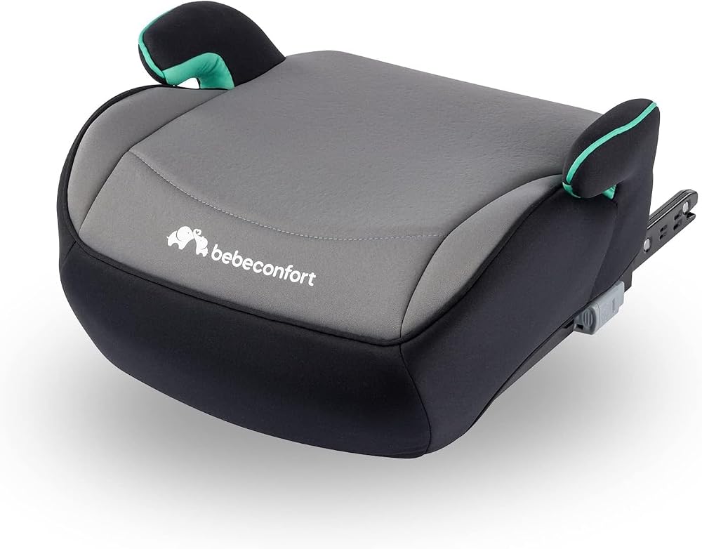 Bebeconfort Manga i-Fix Booster Seat ISOFIX 6-12 years 128-150 cm Grey Mist