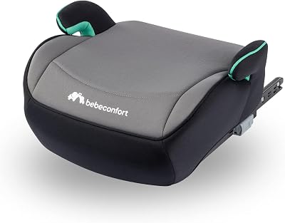 Bebeconfort Manga i-Fix Booster Seat ISOFIX 6-12 years 128-150 cm Grey Mist