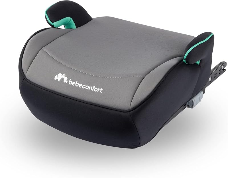 Bebeconfort Manga i-Fix Booster Seat ISOFIX 6-12 years 128-150 cm Grey Mist