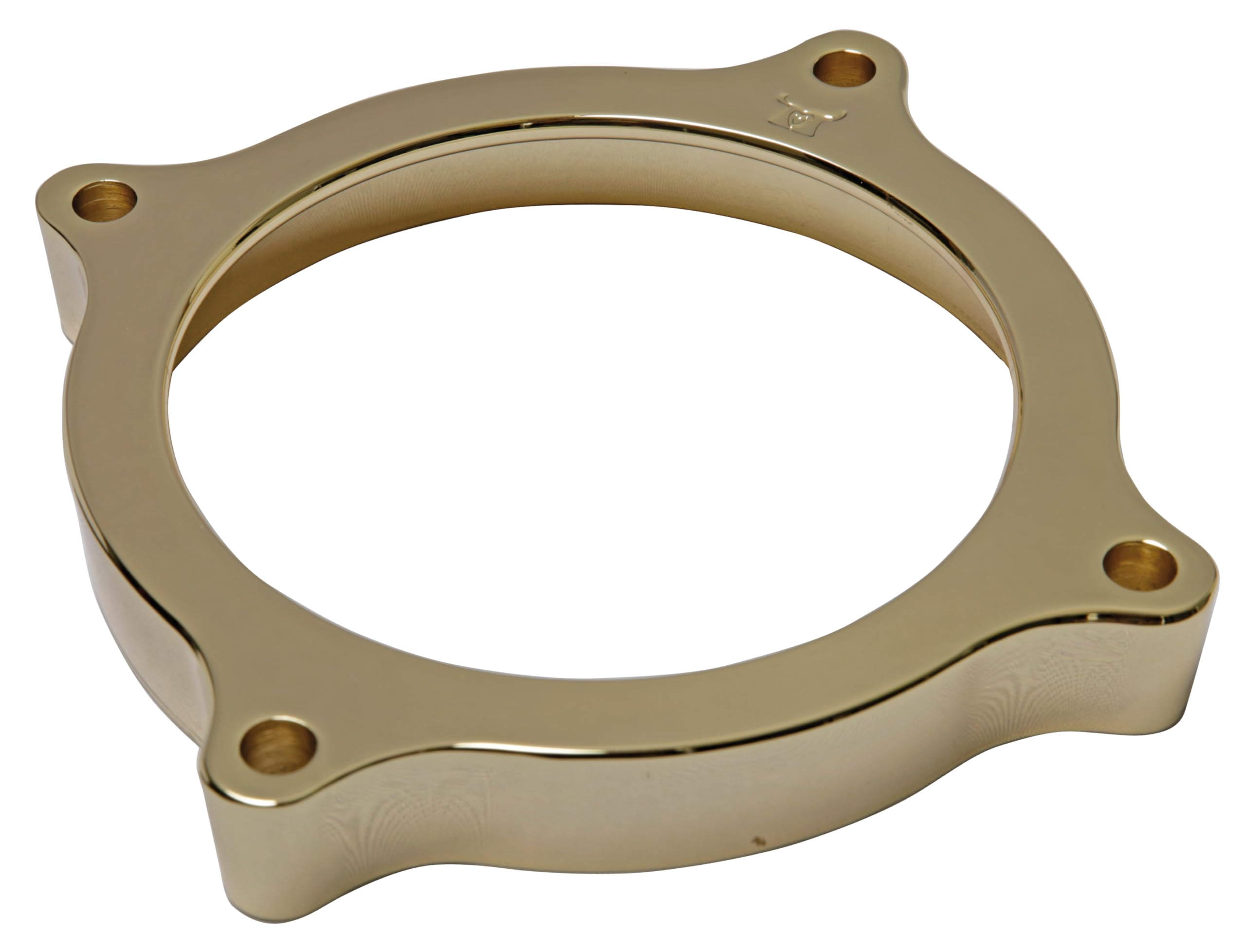 Latin Percussion M339B-2 Large Cast Bongo Bottom for M201 - Gold