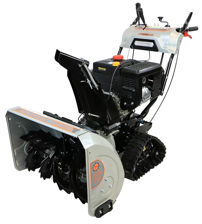 dirty hand tools snow blower review