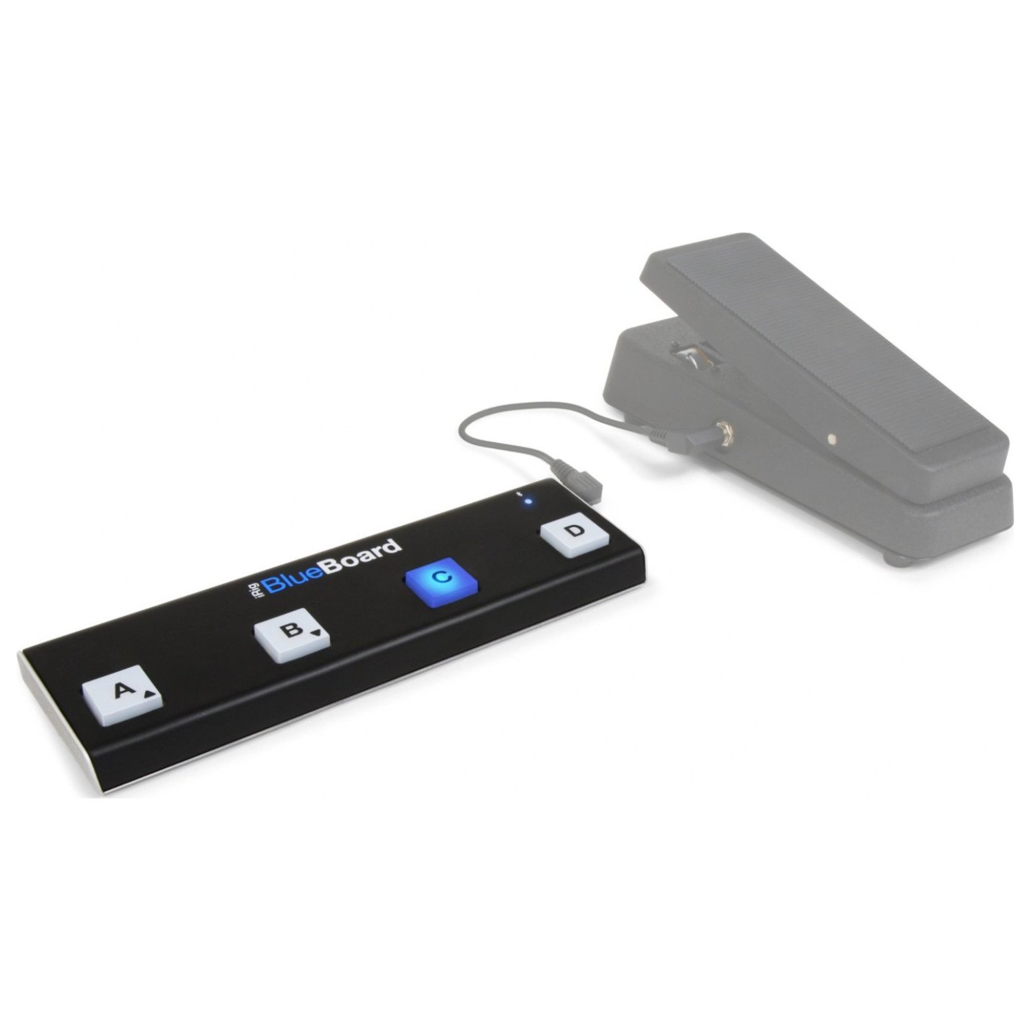 IK Multimedia iRig BlueBoardBluetooth MIDI Pedalboard