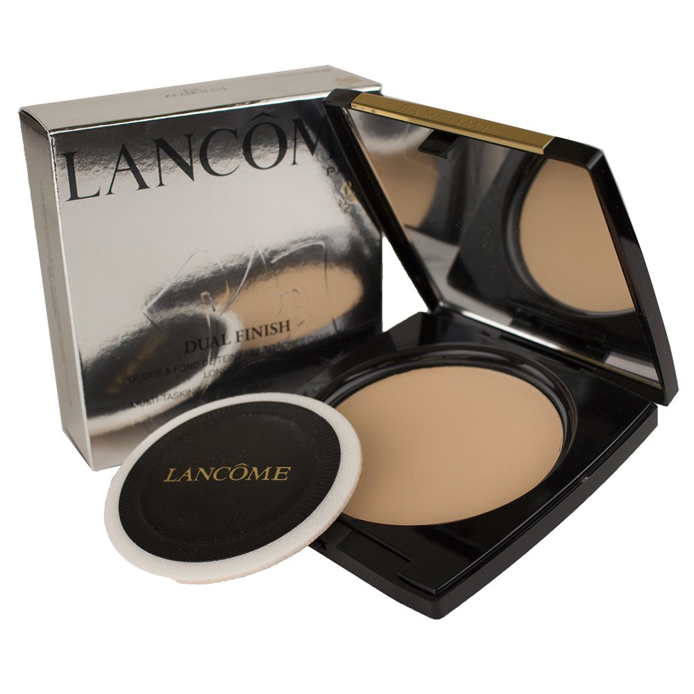 Best Lancome Dual Finish Versatile Powder Makeup. Matte Buff