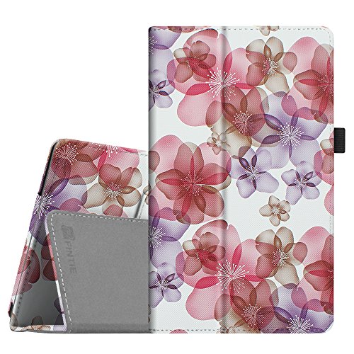 Fintie Ellipsis 8 HD Case (2016 Release) - PU Leather Stand Cover with Auto Sleep / Wake Feature for 8