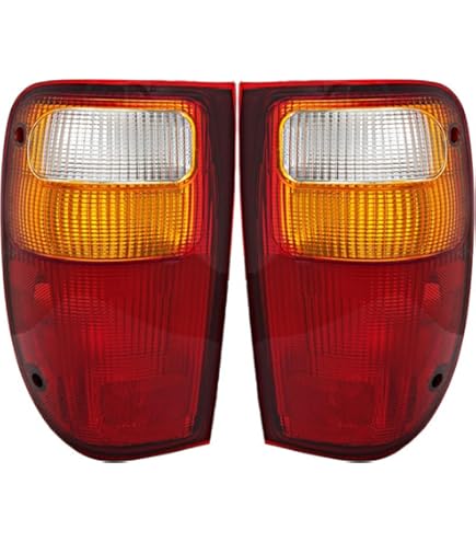 Amazon.com: CarLights360: For 2001-2008 Mazda B3000 Tail