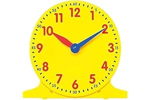 Didax Educational Resources 211552 Demonstration Clock