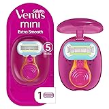 Gillette Venus Extra Smooth Travel Razor Kit for