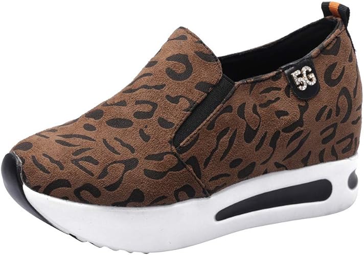 thick platform trainers