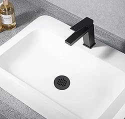 Grid Drain Strainer Assembly Without Overflow for