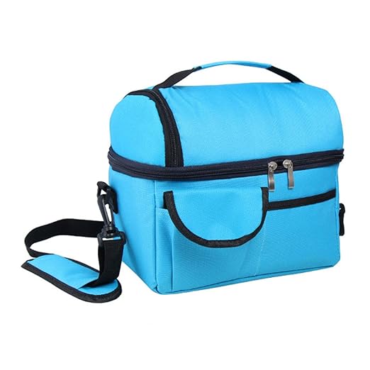 Apark Térmica Porta Alimentos 8L Hermética Bolsa Térmica Plegable ...